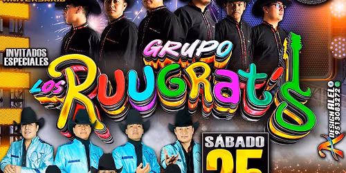 ANIVERSARIO DE GRUPO RUGRATS