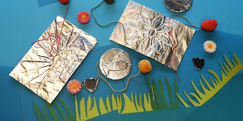 Power Kids: Foil and Form