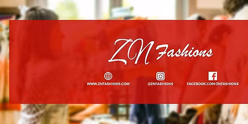 ZN Fashions Houston Pre-Ramadan Exhibition