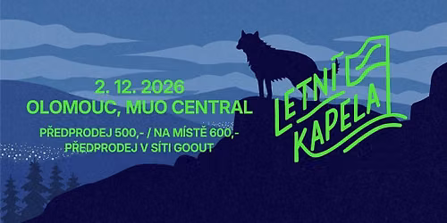 Letn\u00ed kapela \/\/ OLOMOUC