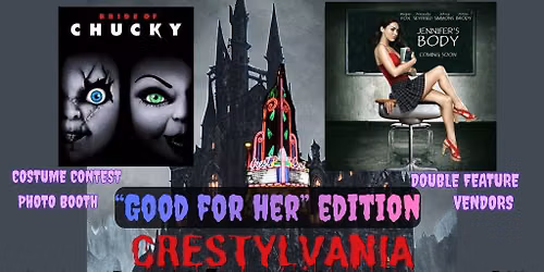 Crestylvania: Good For Her Edition