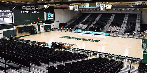 Parking Colgate Raiders at Loyola Maryland Greyhounds Mens Basketball