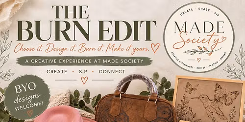 \ud83d\udd25 The Burn Edit Experience \ud83d\udd25