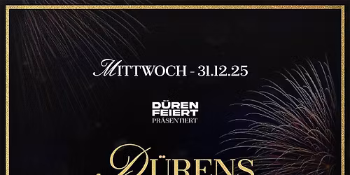 D\u00fcrens gro\u00dfe Silvesternacht