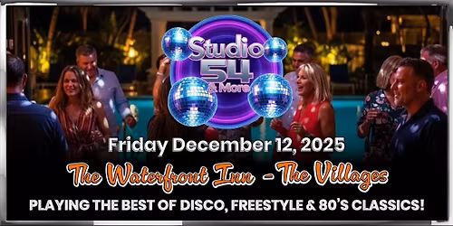 STUDIO 54 & MORE