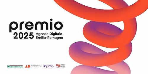 Premio Agenda Digitale Emilia Romagna  2025