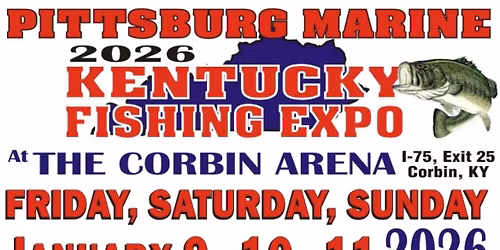 Kentucky Fishing Expo