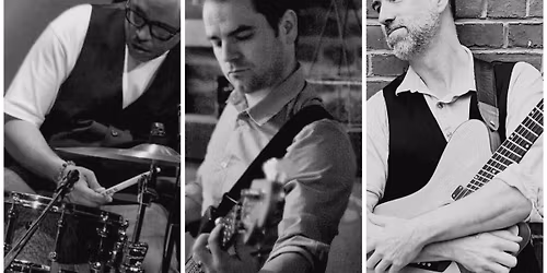 Friday Night Jazz: Marshall, Myers, Kostoff