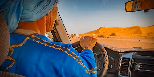 Private 8 days desert tour start from Agadir