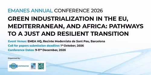 EMANES Annual Conference 2026