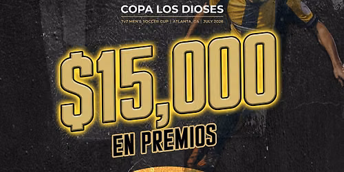 Copa Los Dioses