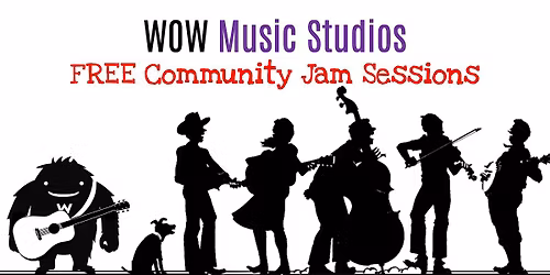 FREE Community Jam Session