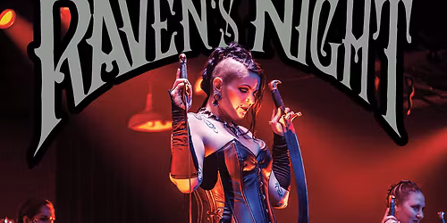 Ravens Night at Birchmere
