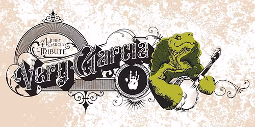 Very Garcia: A Jerry Garcia Tribute! 