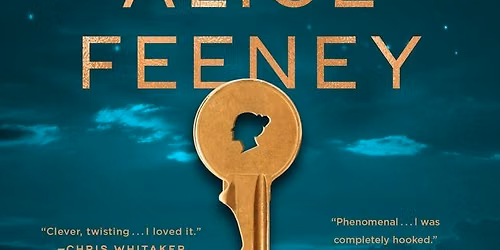 Southern Peak Brewery Book Club: My Husband's Wife By Alice Feeney