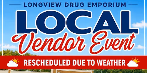 The Drug Emporium Local Vendor Event