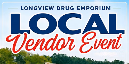 The Drug Emporium Local Vendor Event