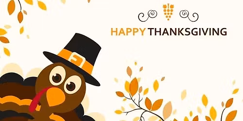 THANKSGIVING AT ROOTS POTLUCK!!