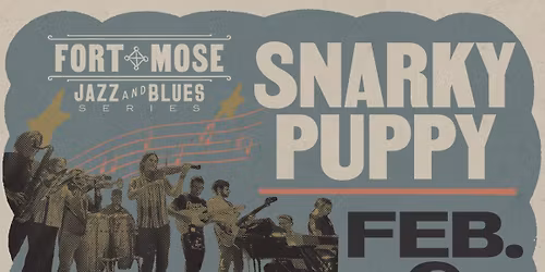 Parking Snarky Puppy