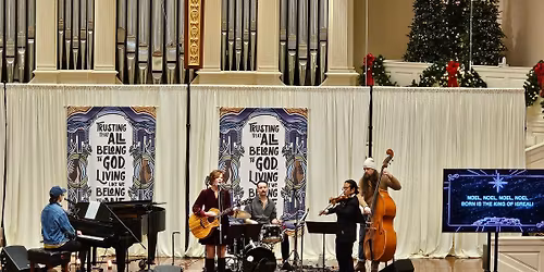 Contemporary Christmas Eve Service