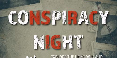 Conspiracy Night