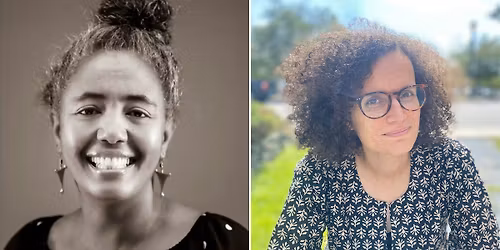 Author Talk: Alexandra Sellassie Antohin