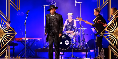 Movin' Melvin Brown presents: The Soul of Ray Charles