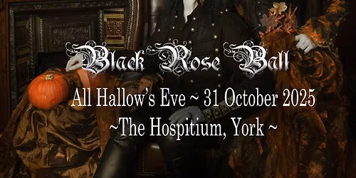Black Rose Ball 2025