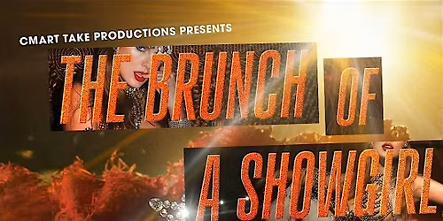 The Brunch of a Showgirl - San Diego 10\/25