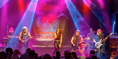 COLDHEART - Rock Classics @ Spectrum Augsburg