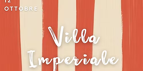 Brunch VILLA IMPERIALE