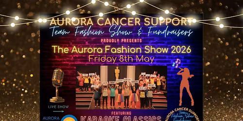 Aurora Fashion Show 2026 