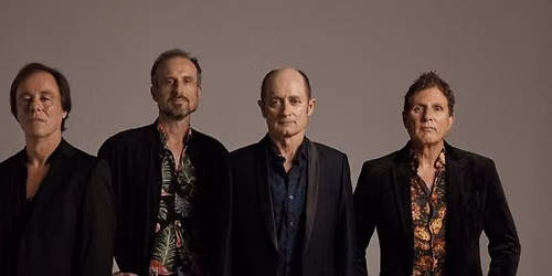 UK Powdies Meetup - Hoodoo Gurus gig