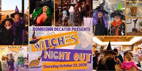 Witches Night Out