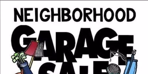 NAAA Garage Sales