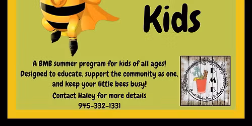 Mrs. B's kids. Wildlife Addition!