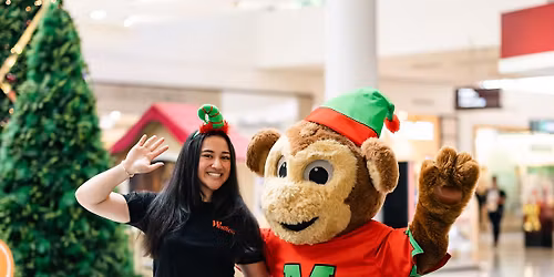 Say hi to Monty this Christmas!