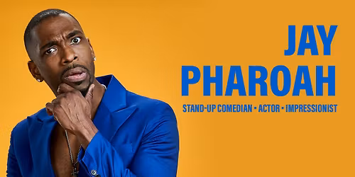Jay Pharoah