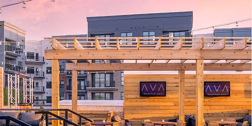 AVA Rooftop ~ Linked Triangle Professional Network