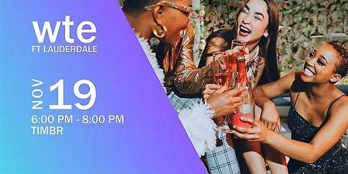 Women in Tech & Entrepreneurship - Ft Lauderdale Chapter Holiday Party
