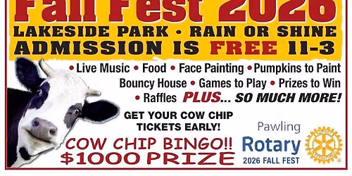 Fall Fest 2026