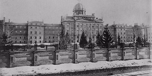 The World Outside These Walls: The Asylum at 999 Queen Street West