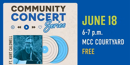 Community Concert Series: Kurt Caldwell