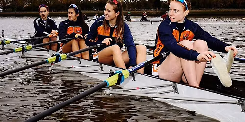 Lea Rowing Club - Junior Learn to Row Course 1 (Easter 2026)