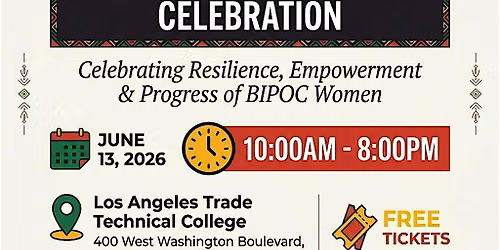 3rd Annual Faith In Girls Juneteenth Celebration