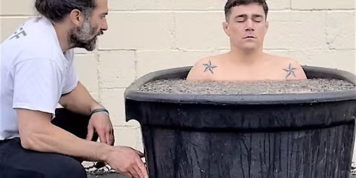 Breathe and Plunge for Athletes