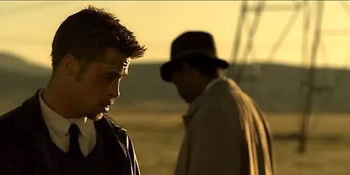 #23 | SE7EN