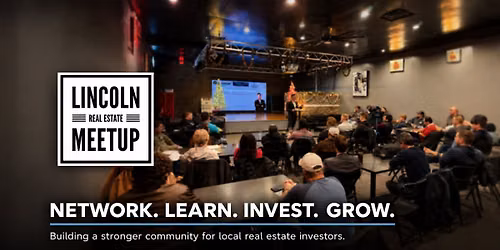 September 2026 - Lincoln Real Estate Meetup