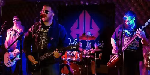 Harlequin's Kiss Christmas Rock Night