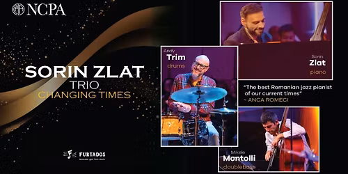 Sorin Zlat Trio - Changing Times